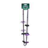 Halloween Bat Necklaces | Pack of 2, 39cm Length, Bat 5.5 x 3cm