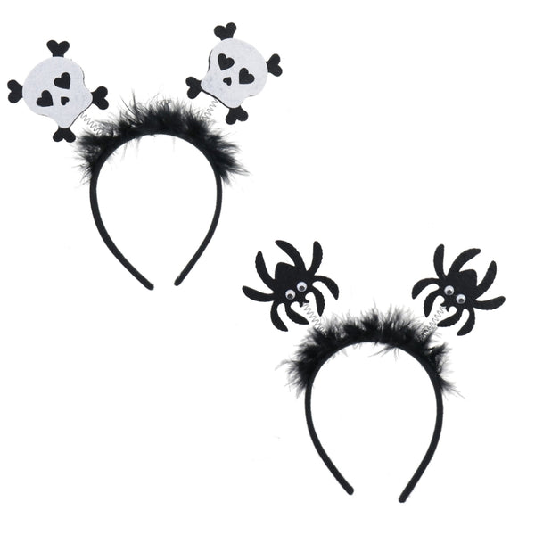 Halloween Headband Assortment | 23 x 23cm