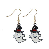 Halloween Character Earrings Assorted | 2.5 x 1 x 4cm