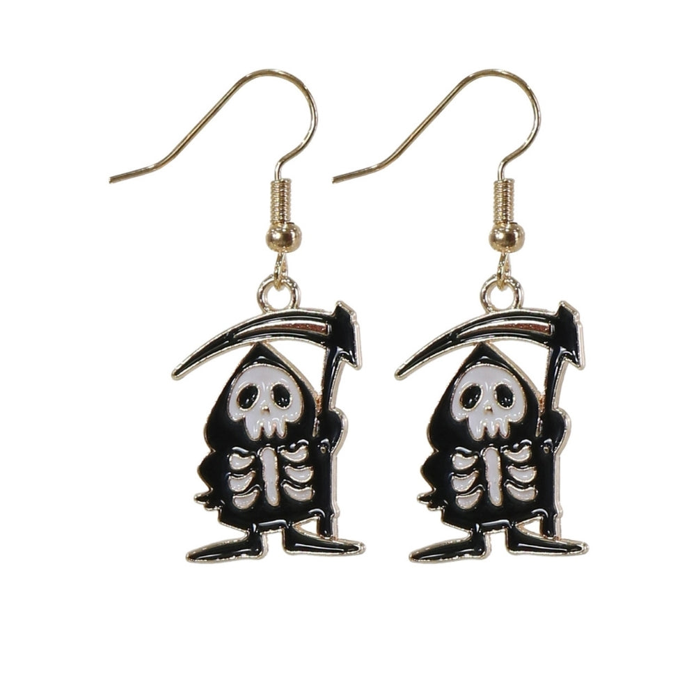 Halloween Character Earrings Assorted | 2.5 x 1 x 4cm