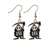 Halloween Character Earrings Assorted | 2.5 x 1 x 4cm