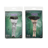 Halloween Demon Tights | Adult One Size Fits Most