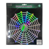 Halloween Holographic Placemats | Pack of 8, 31 x 26cm