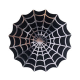 Halloween Spider Web Plate | 41 x 2 x 41cm