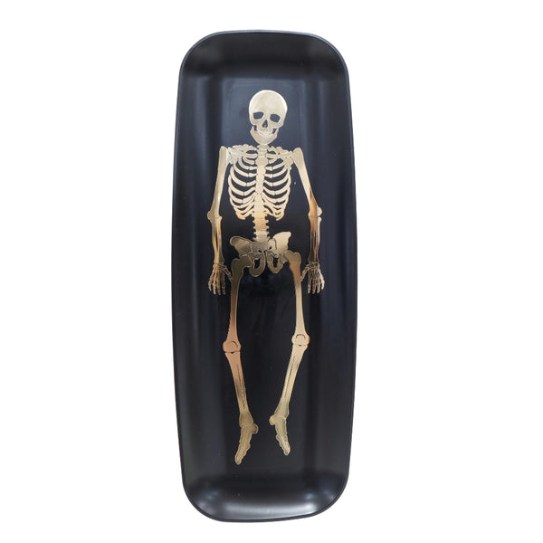 Halloween Coffin Serving Tray | 44.5 x 16.5 x 1.5cm