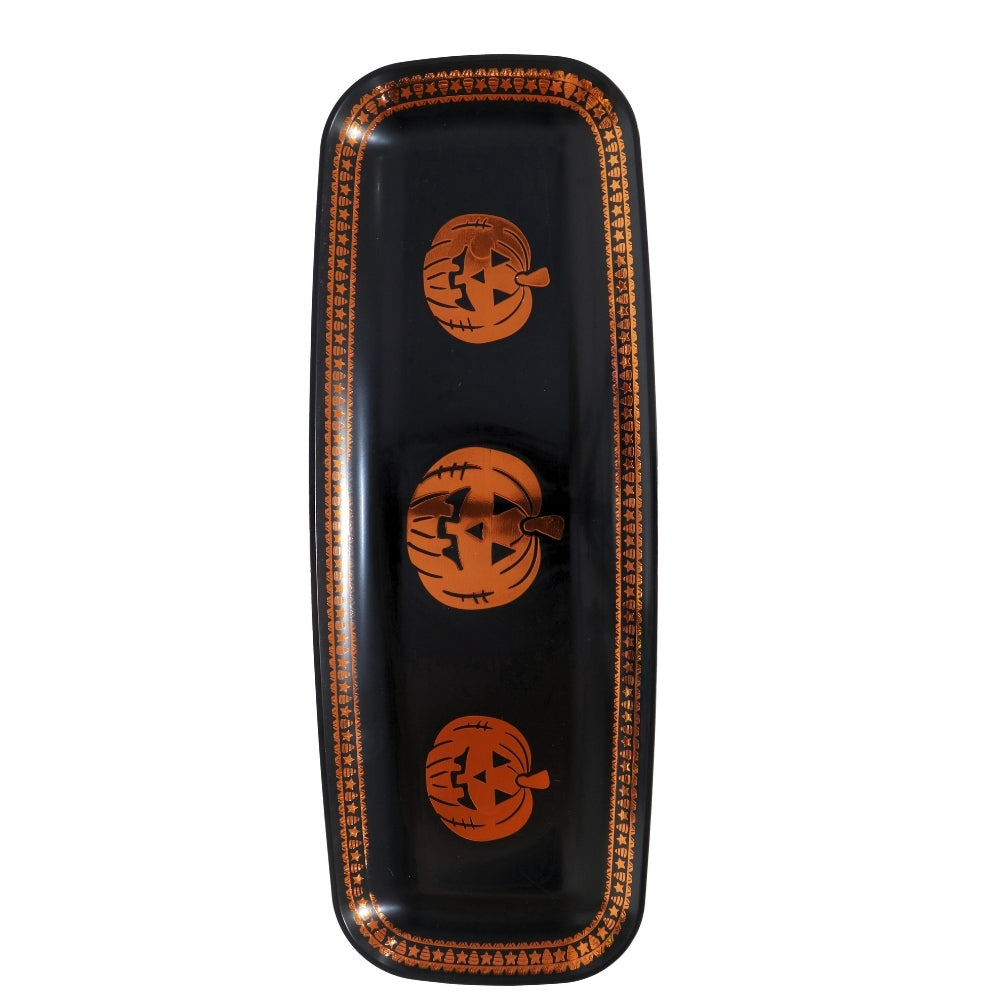 Halloween Coffin Serving Tray | 44.5 x 16.5 x 1.5cm