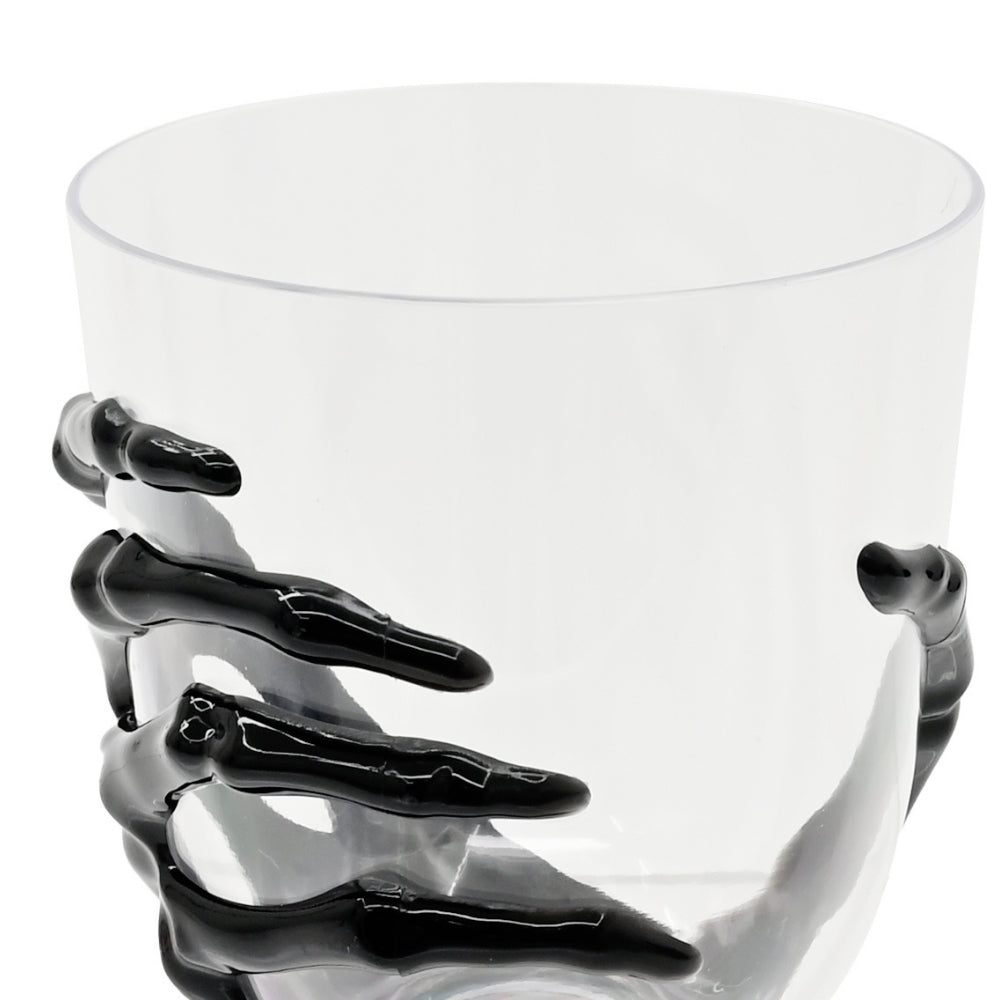 Halloween Skeleton Hand Cup | 429ml Capacity