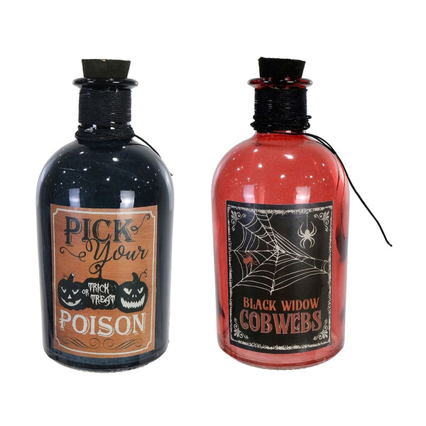 Halloween Venom Decorative Potion Bottle - 235ml, Assorted Designs