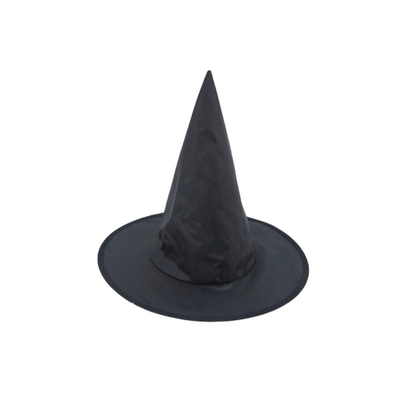 Halloween Witch Hat Assorted | 38 x 38 x 32cm