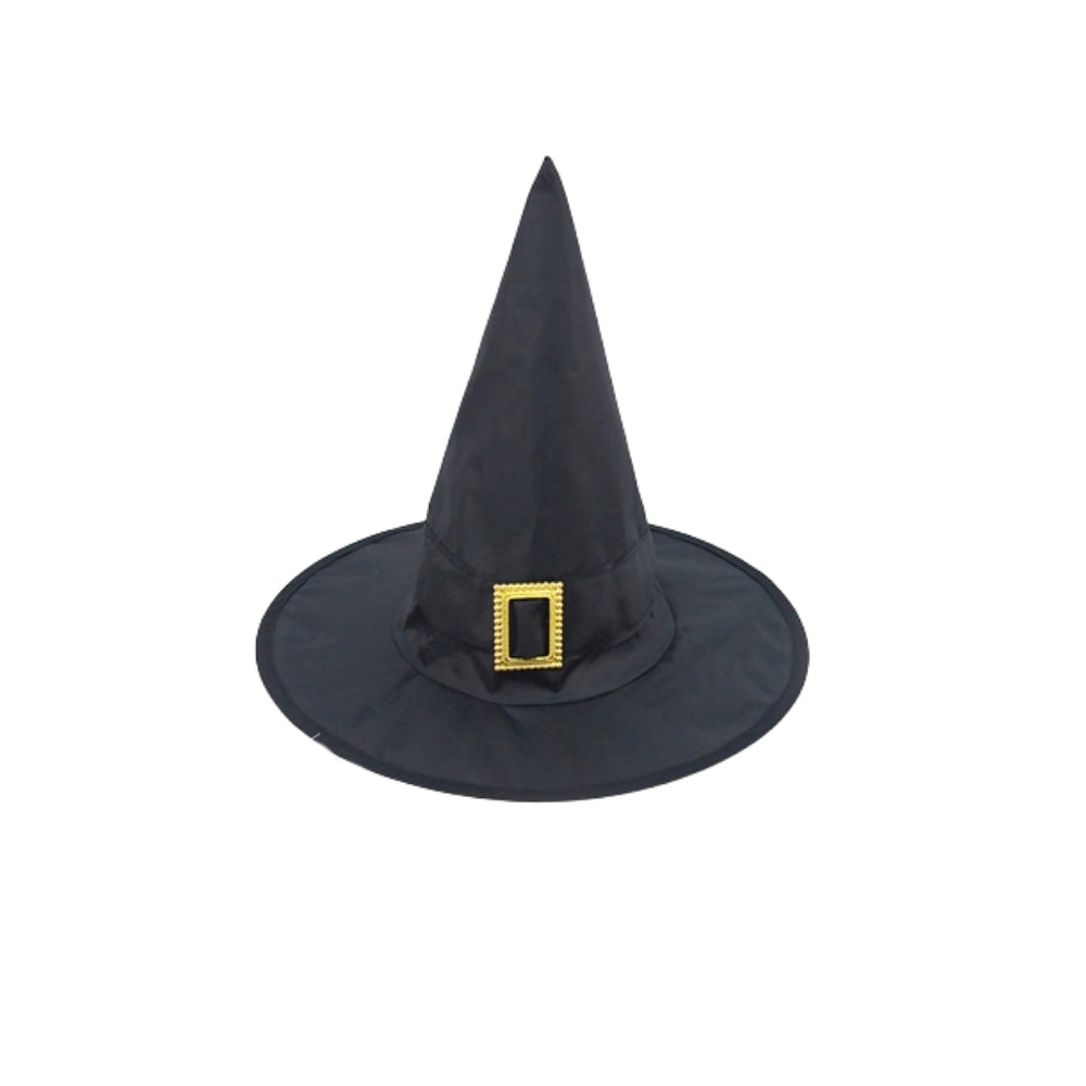 Halloween Witch Hat Assorted | 38 x 38 x 32cm