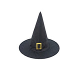 Halloween Witch Hat Assorted | 38 x 38 x 32cm