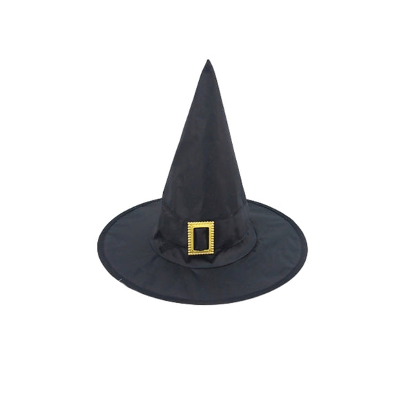 Halloween Witch Hat Assorted | 38 x 38 x 32cm