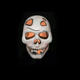 Halloween LED Flashing Skull and Pumpkin Lights | 10 x 10 x 8cm