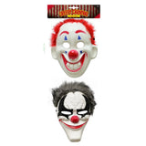 Scary Clown Halloween Mask | Multiple Sizes Available