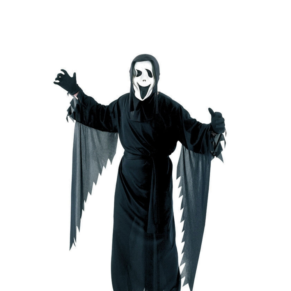 Adult Demon Halloween Costume | One Size Fits Most