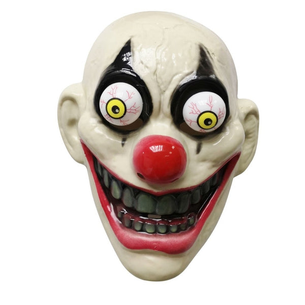 Halloween Bulging Eye Mask Assorted | 18 x 24 x 7cm