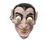 Halloween Bulging Eye Mask Assorted | 18 x 24 x 7cm