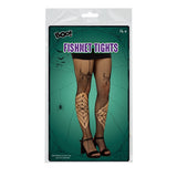 Halloween Spooky Fishnet Stockings | Adult One Size Fits Most