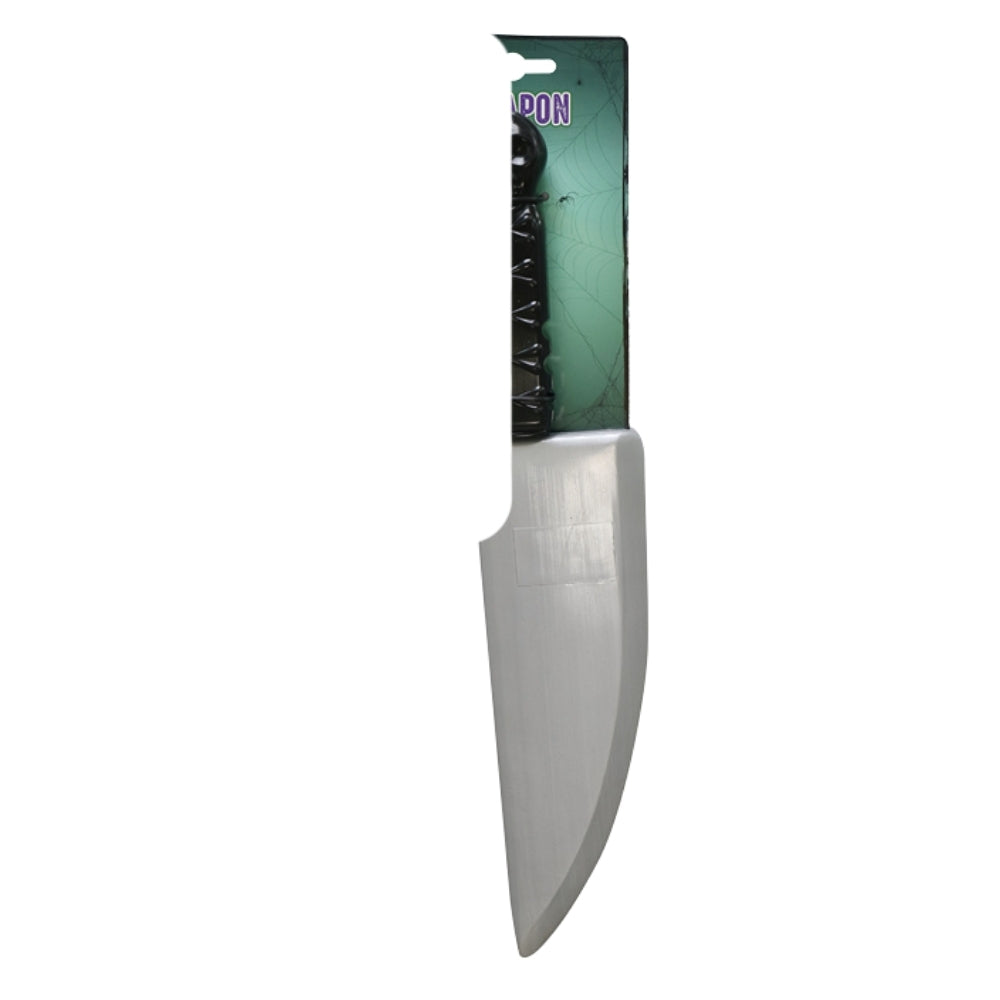 Halloween Killer Weapon Set | 4 Piece Assortment with Dagger, Chopper, Sickle and Knife