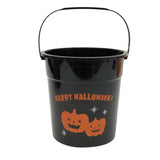 Halloween Trick or Treat Bucket with Handle | 15 x 15 x 15cm, Assorted