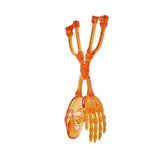 Halloween Candy Tongs Assorted | 28 x 8.5 x 6cm