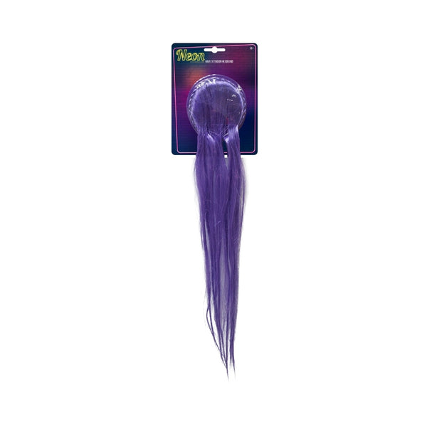 Halloween Neon Hair Extension Headband | 22 x 60cm
