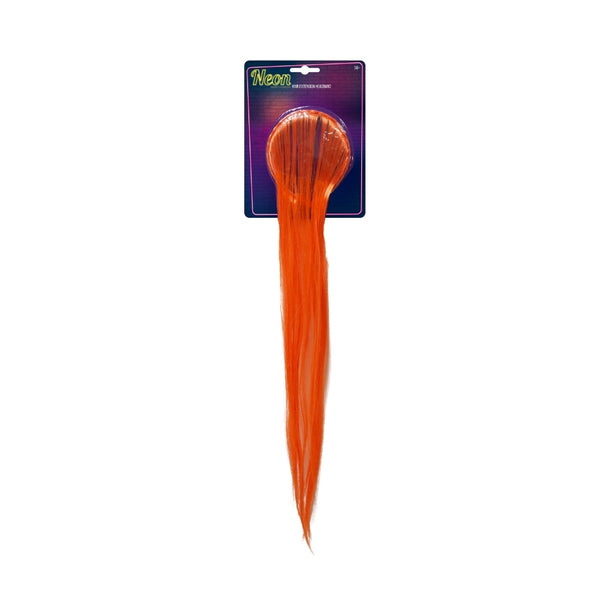 Halloween Neon Hair Extension Headband | 22 x 60cm