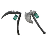 Halloween Battle Weapons Assorted Pack | 41.5 x 34 x 3.5cm