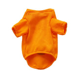 Halloween Smiley Pumpkin Pet Jacket | 33 x 31cm