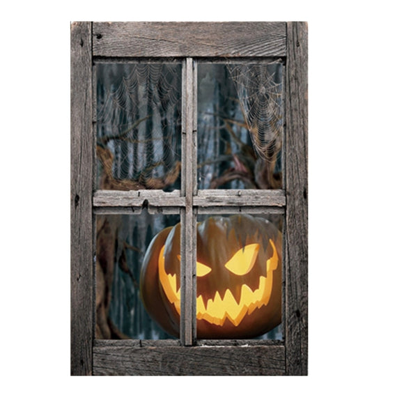 Halloween Creepy Curtain | 59 x 90cm