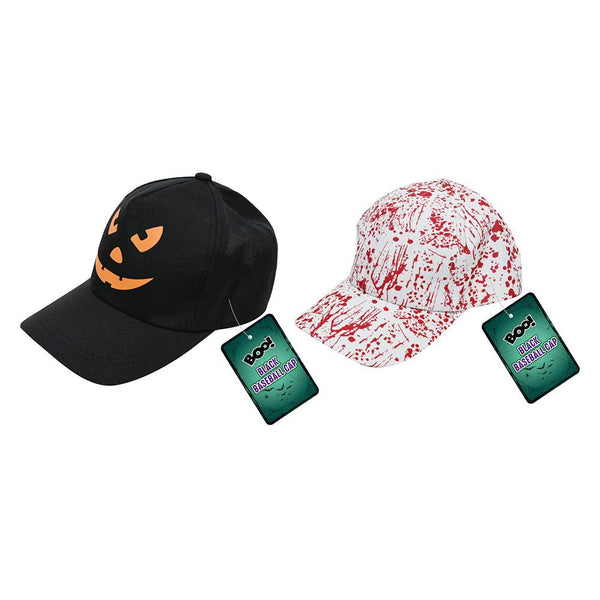 Halloween Baseball Cap | Assorted Models