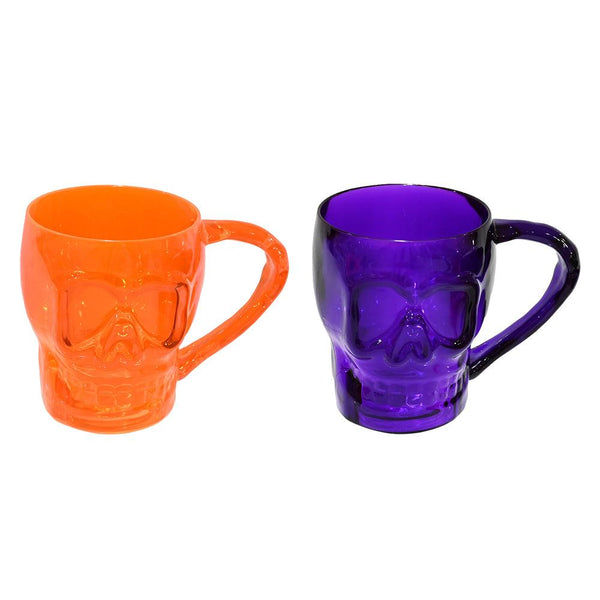 Skull Mug 440ml | Assorted Models