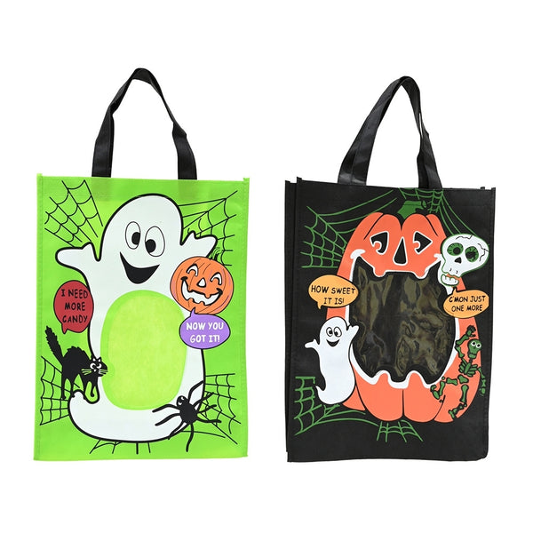 Halloween Trick or Treat Tote Bag | 40cm, Assorted Designs