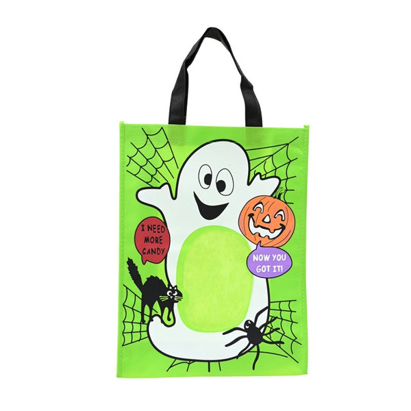 Halloween Trick or Treat Tote Bag | 40cm, Assorted Designs