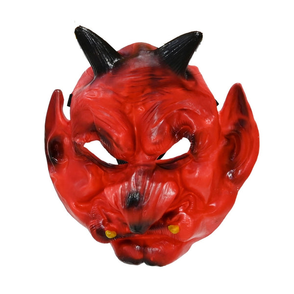 Halloween Monster Face Mask | 23cm Assorted Designs
