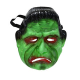 Halloween Monster Face Mask | 23cm Assorted Designs