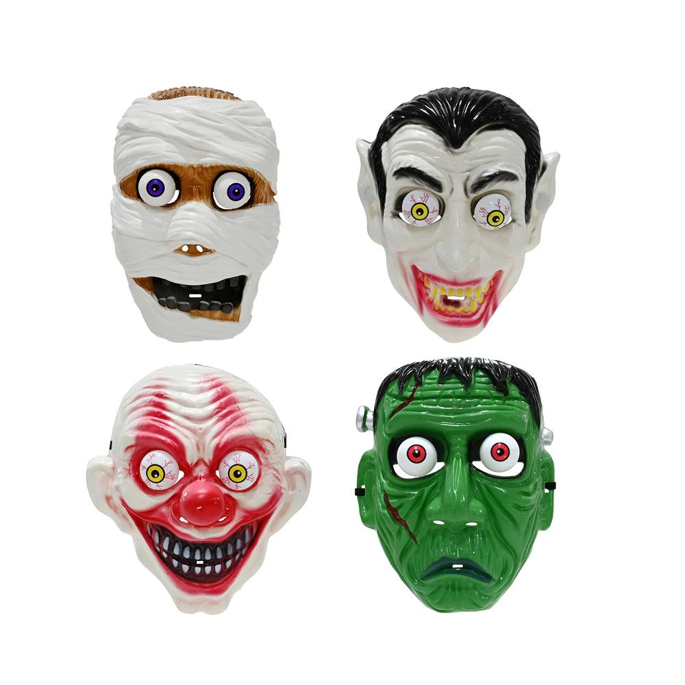 Bulging Eye Face Mask | Assorted Models