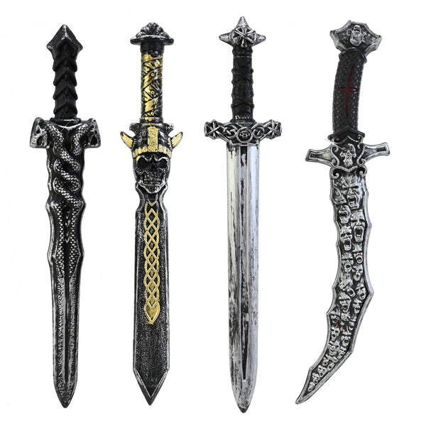 Halloween Pirate Sword | 58cm, Assorted Designs