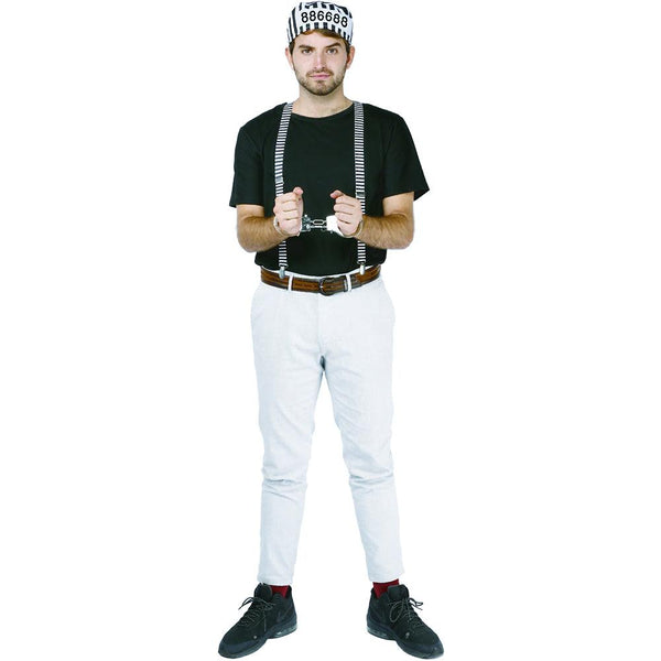 Prisoner Dress Up Set