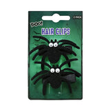 Halloween Hair Clips Pack of 2 Assorted | 8 x 1.5 x 5cm