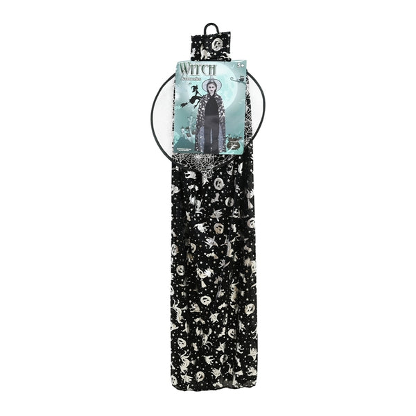 Halloween Basic Witch Accessories Kit | 107 x 120cm