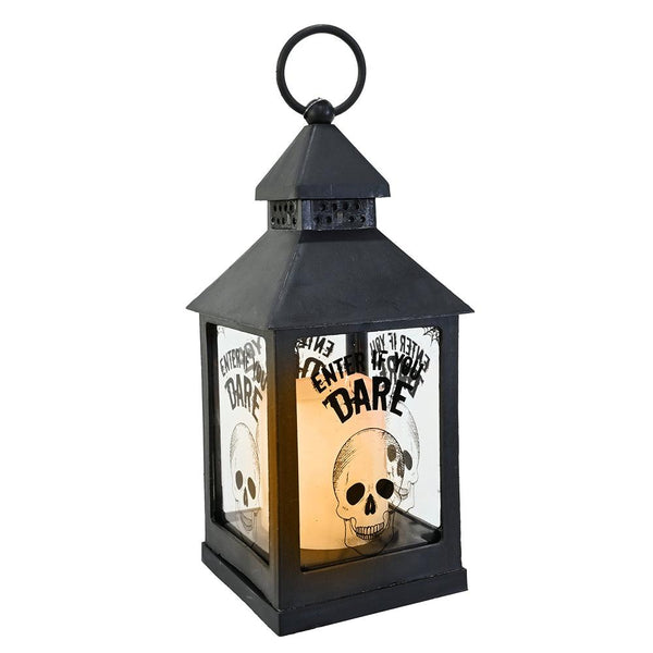 Halloween Spooky Lantern 24cm | Battery Operated
