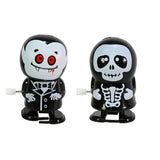 Halloween Wind Up Spooky Figurines | Assorted Designs, 3.5 x 3.5 x 6cm