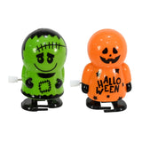 Halloween Wind Up Spooky Figurines | Assorted Designs, 3.5 x 3.5 x 6cm