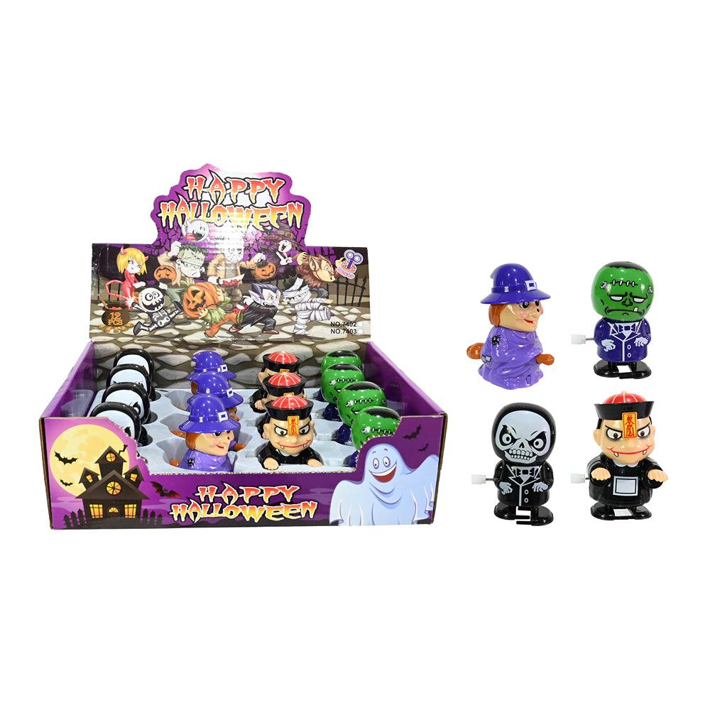 Wind Up Kid Fun Figurines | Assorted Models