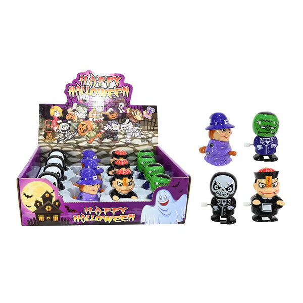 Wind Up Kid Fun Figurines | Assorted Models