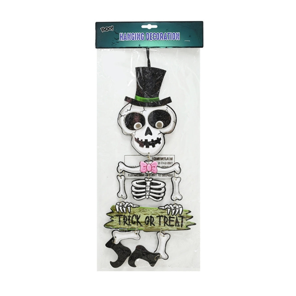 Halloween Hanging Character Decorations | Assorted Designs, 55cm