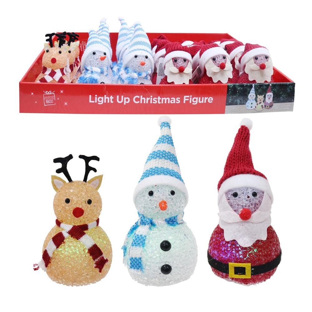 Light Up Eva Character | 10cm | Assorted Models