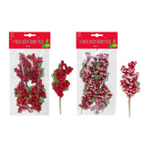 Berry Pick | Pack of 4 | 17cm | Assorted Models