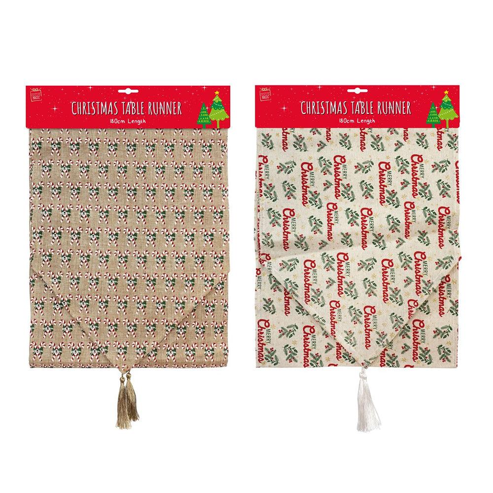 Runner Natural Print | 180cm | Assorted Models